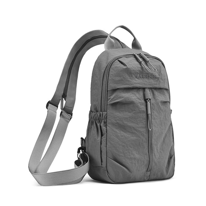Komfortabler Sling-Rucksack
