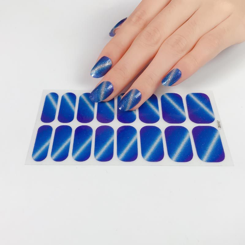 Nagel Kunst Aufkleber