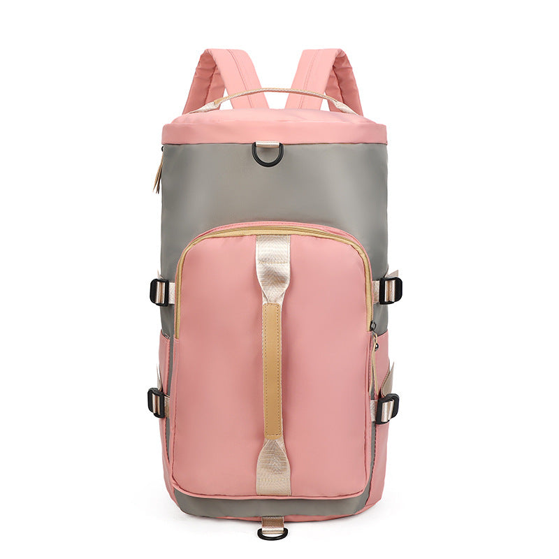 Multi-Compartment Reise-Rucksack Karnz