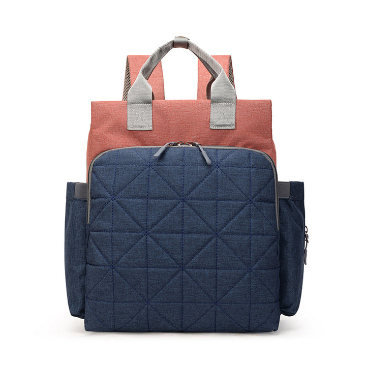 Gepolsterter multifunktionaler Rucksack