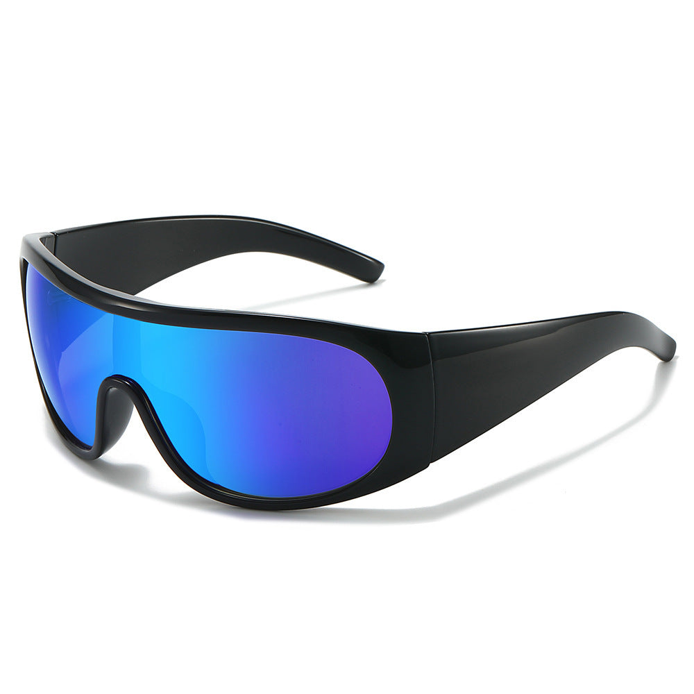 High-Performance Shield Sonnenbrille Karnz
