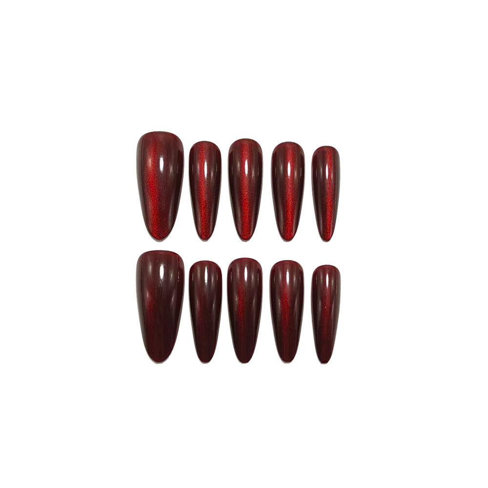Kunstnägel Im Eleganten Stiletto-Design Karnz 1787298615