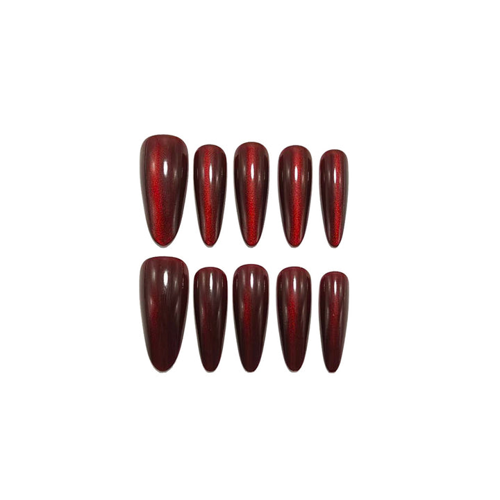 Kunstnägel Im Eleganten Stiletto-Design Karnz 1787298615