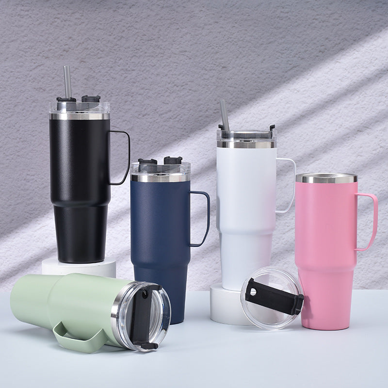 Damen Trinkbecher mit doppelter Wand Karnz