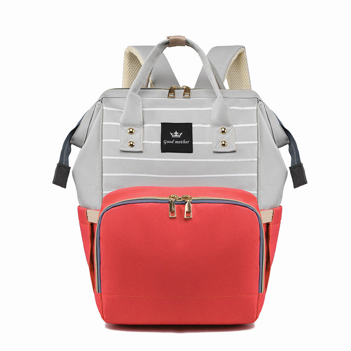 Vielseitiger Reiserucksack Karnz