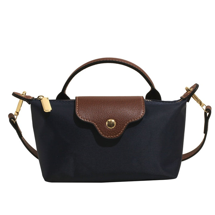Chic Minimalistische Handtasche Karnz