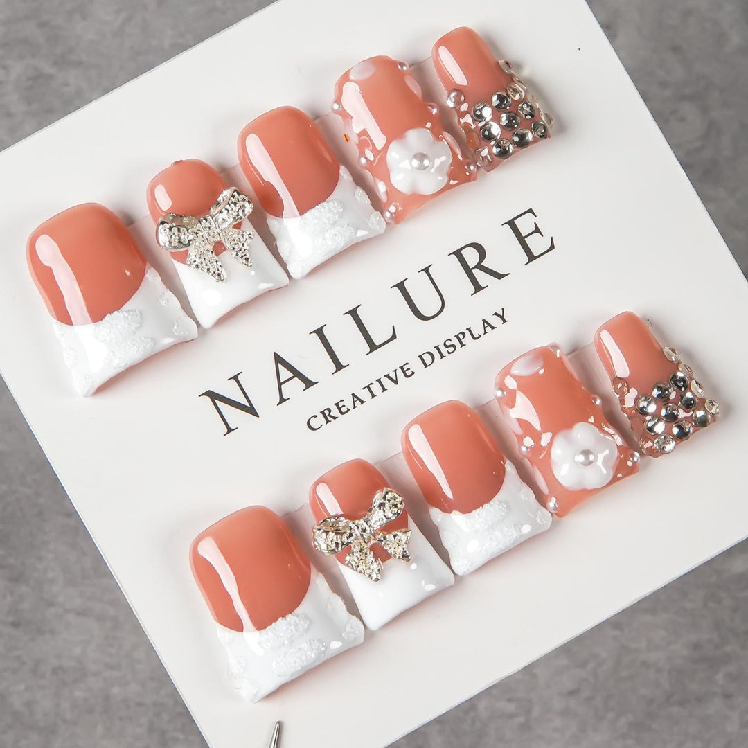 Dekorative Nagelkunst Tipps