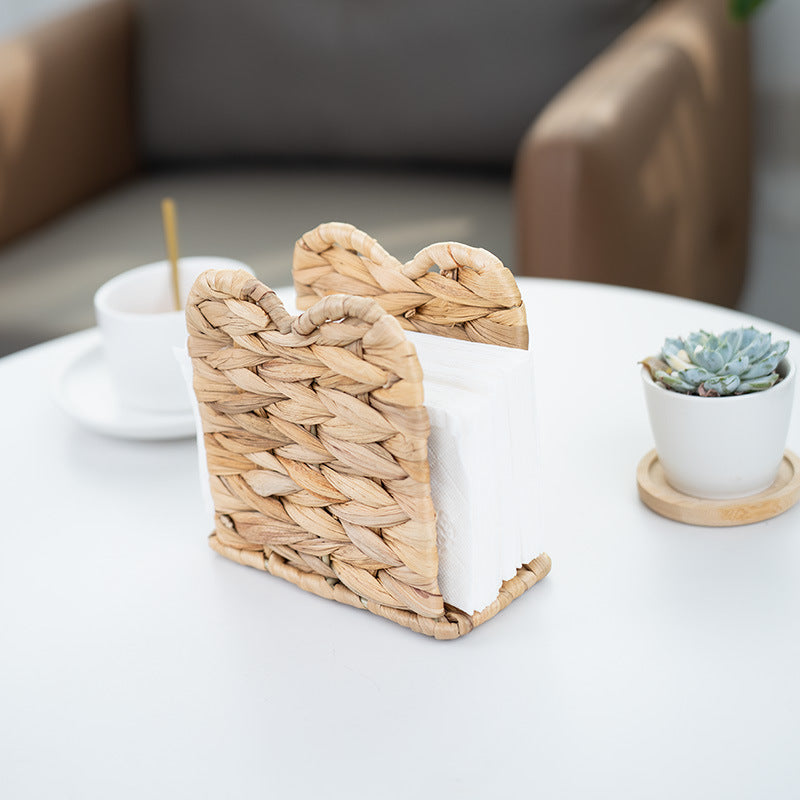 Woven Napkin Holder Karnz