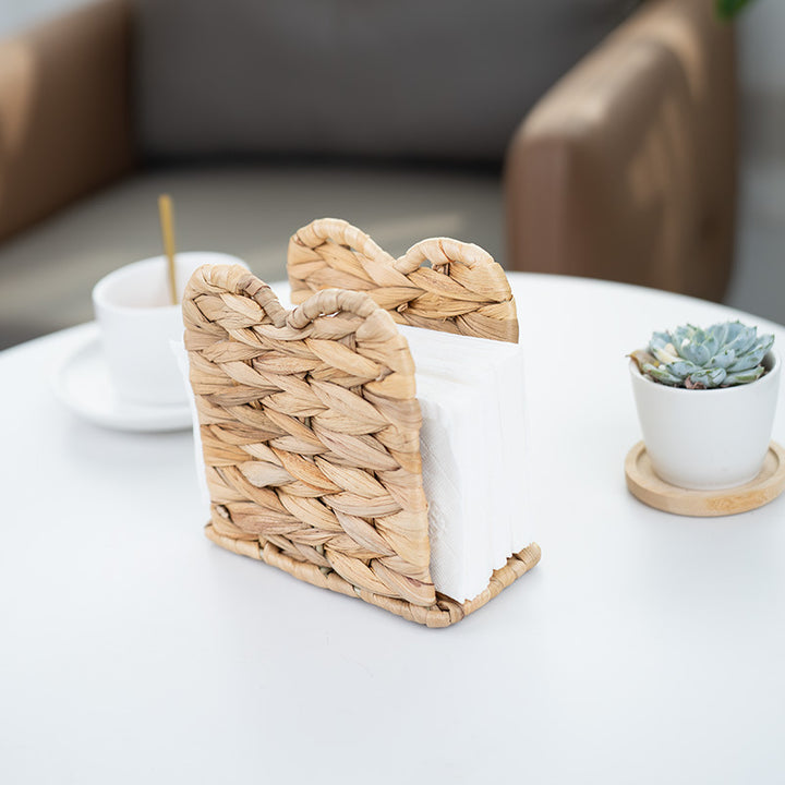 Woven Napkin Holder Karnz