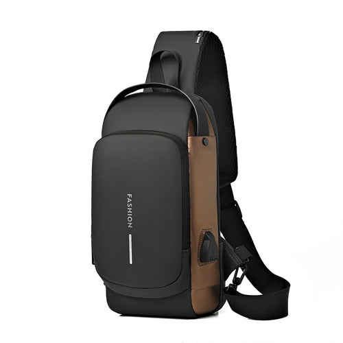 Stylische Sling-Rucksack Karnz