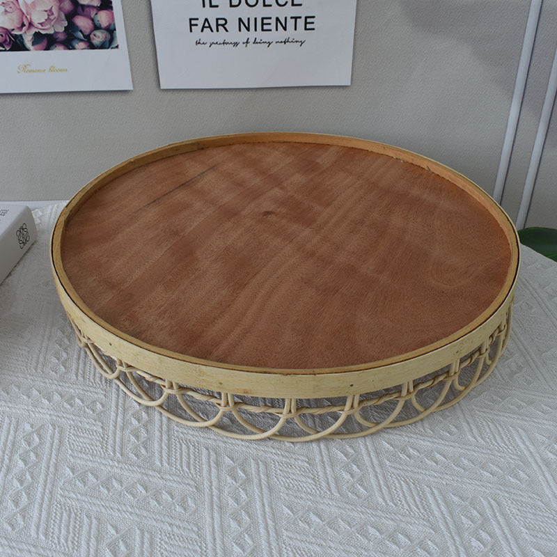Home Décor Servierplatte Karnz