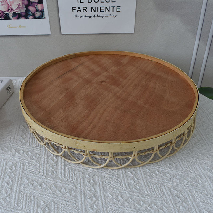 Home Décor Servierplatte Karnz