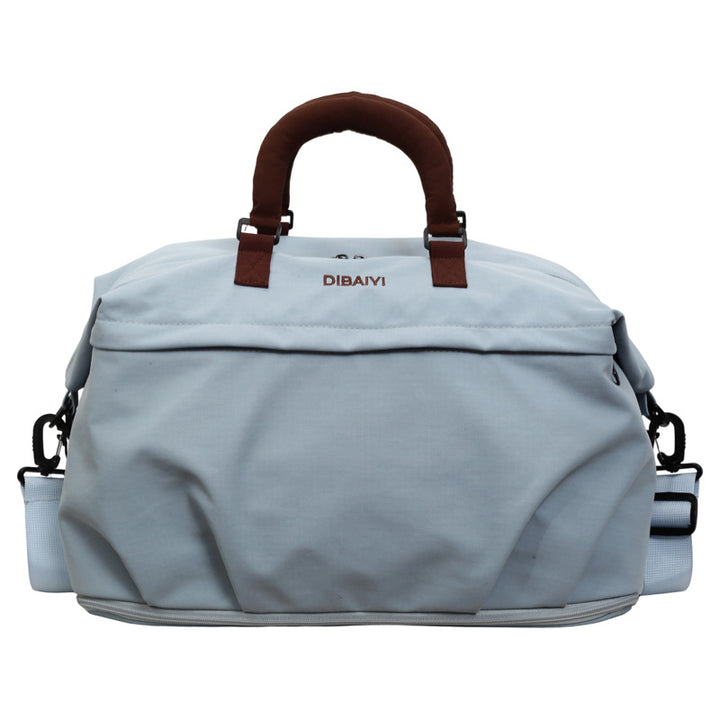 Stylische multifunktionale Tasche für Übernachtungen
