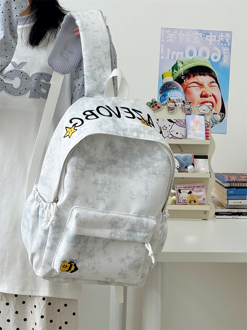 Trendy Leichte Freizeit Rucksack Karnz