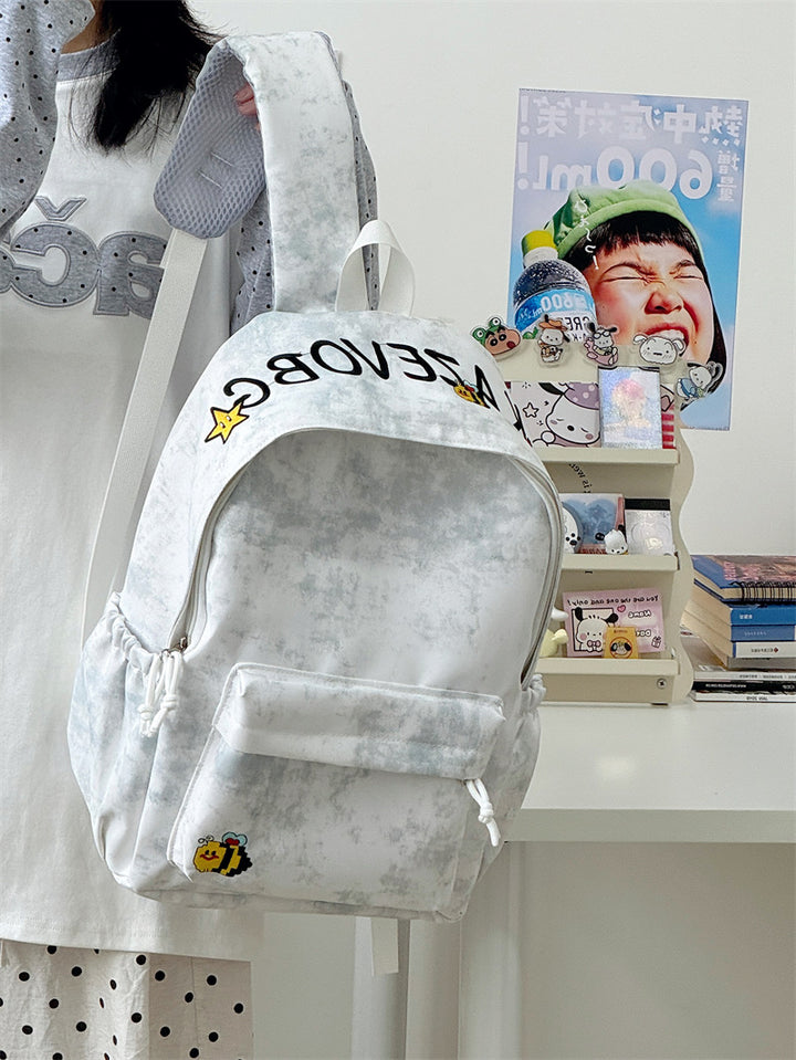 Trendy Leichte Freizeit Rucksack Karnz