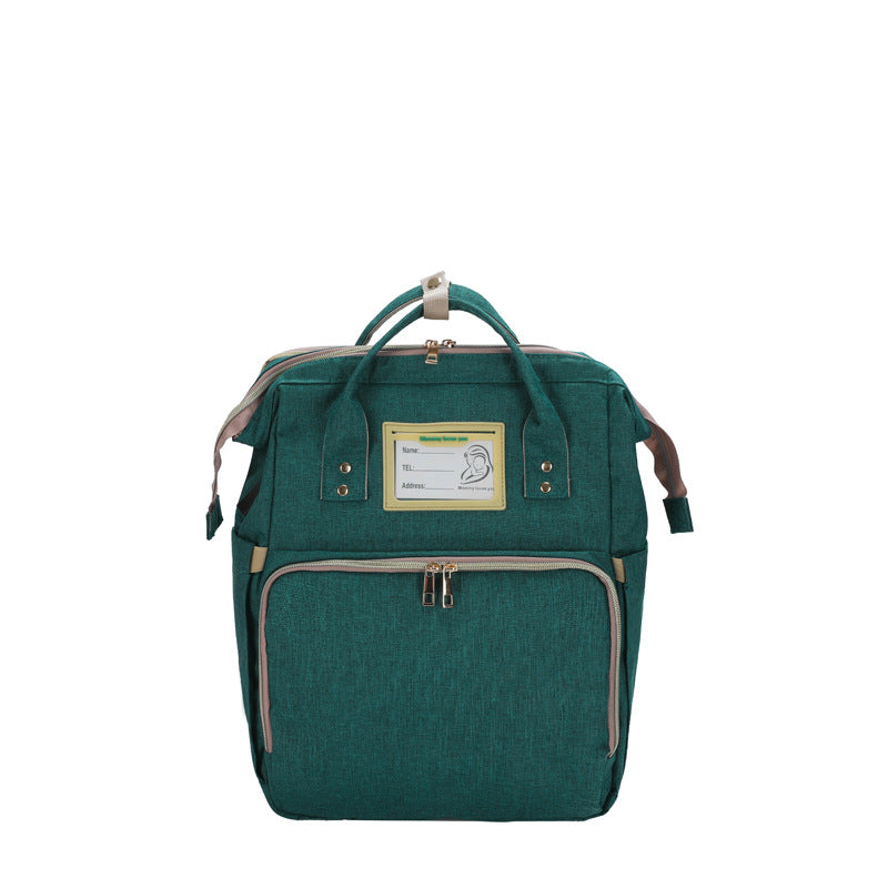 Stylische Multi-Pocket Reise-Rucksack Karnz