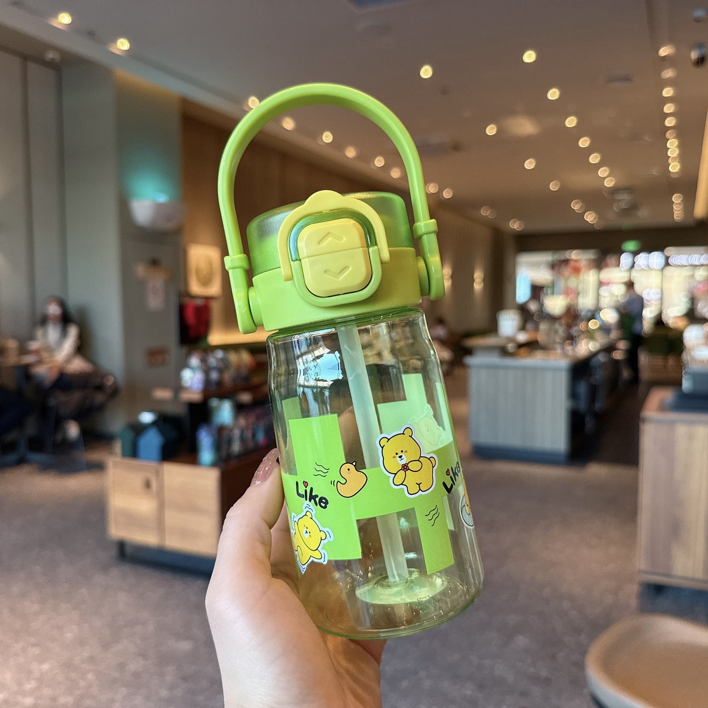 Damen Trinkflasche Karnz