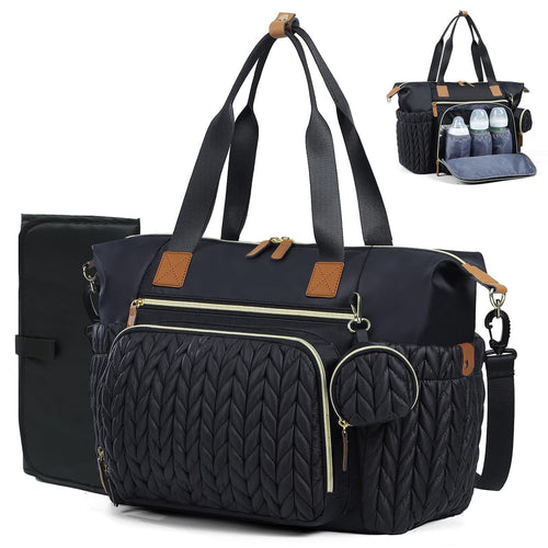 Isolierte Wickeltasche Tote Karnz