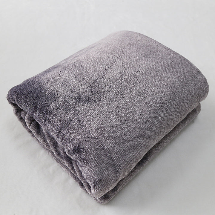 Gemütliche weiche Fleece-Decke