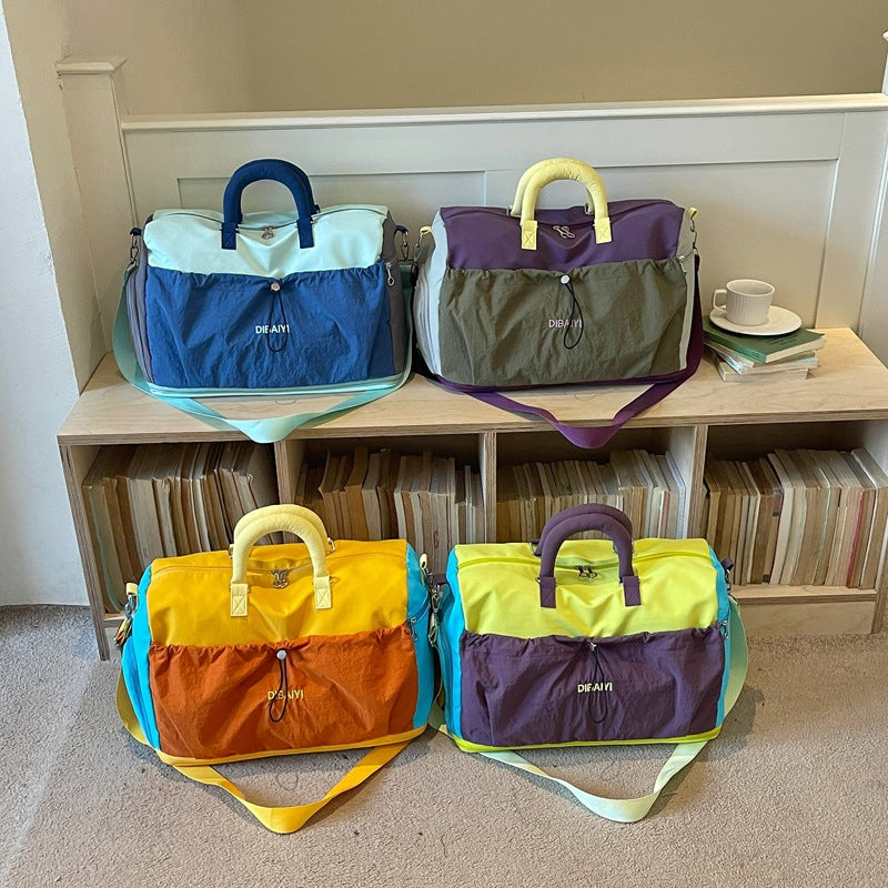 Funktionale Reisduffelbag Karnz