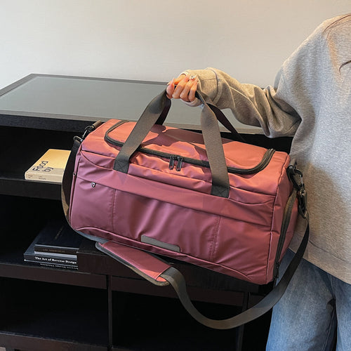 Premium Mehrfach-Compartments Sport Duffel