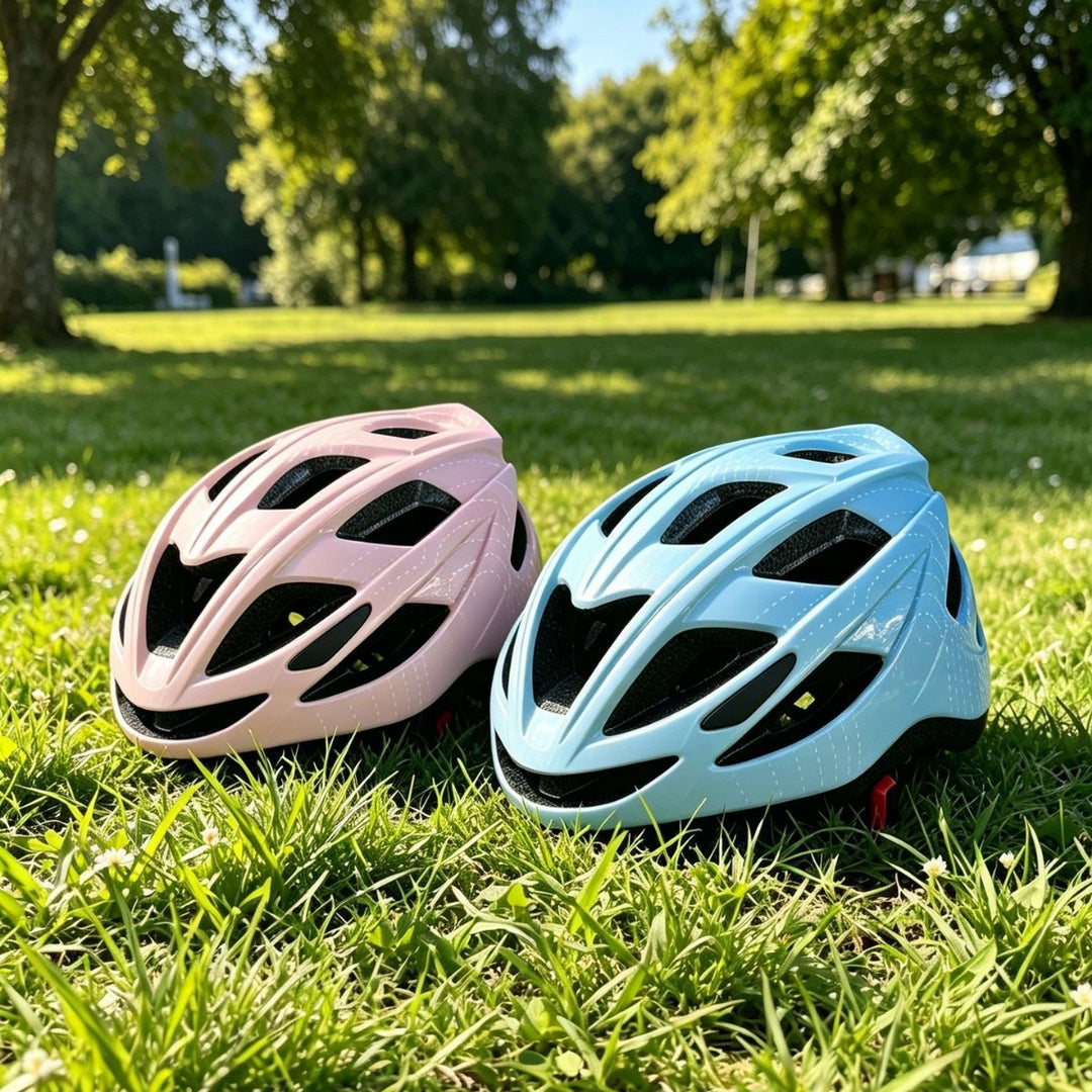 Leichter Fahrradhelm Karnz
