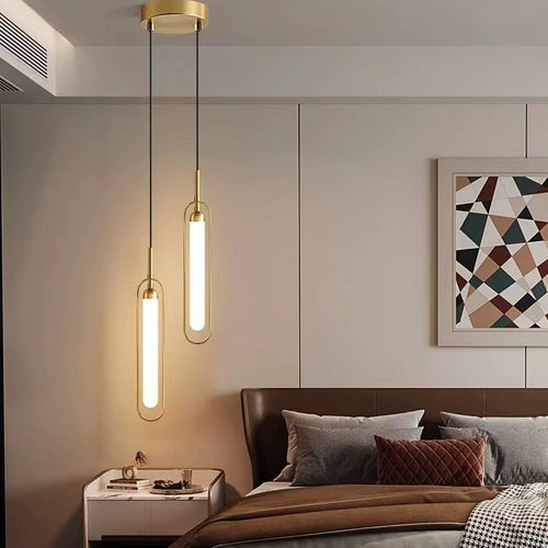 Moderne Minimalistische Pendelleuchte
