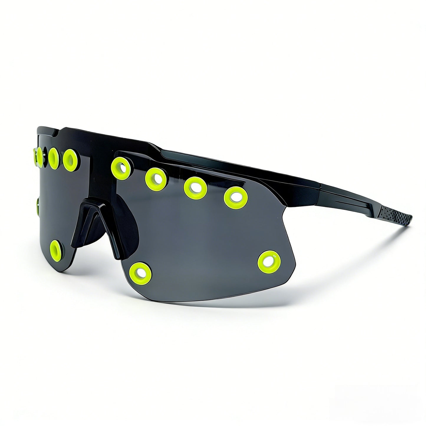 Damen sportliche Schutzbrille mit innovativem Design Karnz