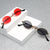 Damen Runde Brille mit minimalistischem Design Karnz