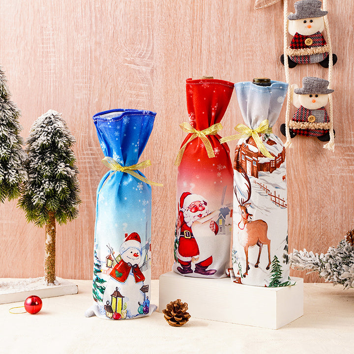 Festliche Geschenkverpackung Karnz