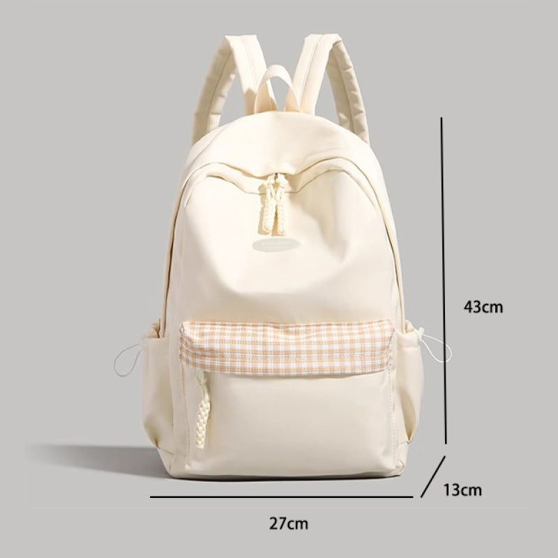 Stylische leichte Rucksack Karnz