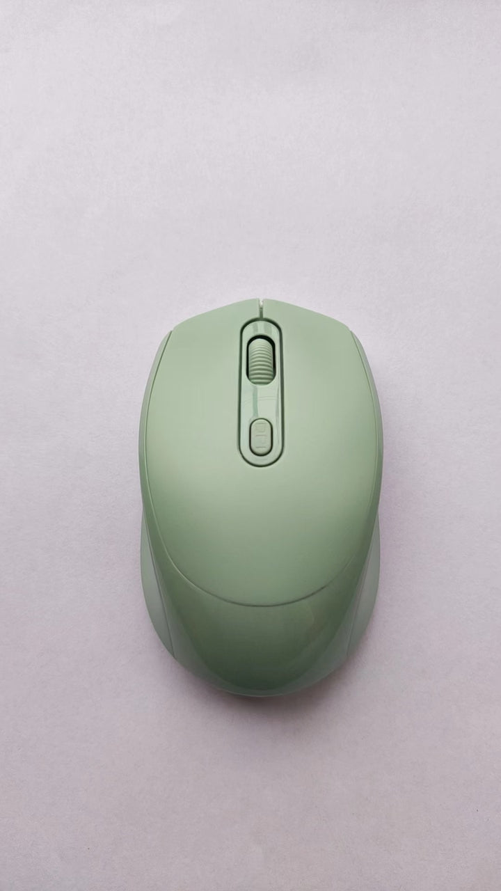Ergonomische Kabellose Maus Karnz