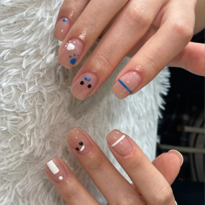 Kreative Nagelkunst Design Kollektion Karnz