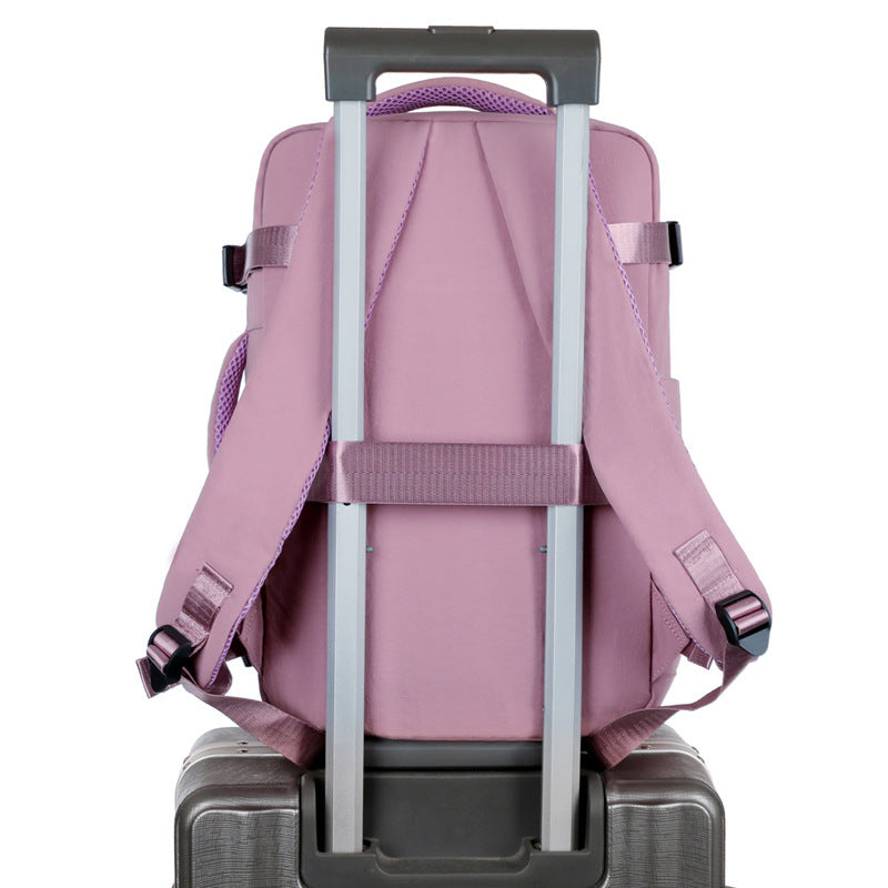 Vielseitiger Reiserrucksack Karnz