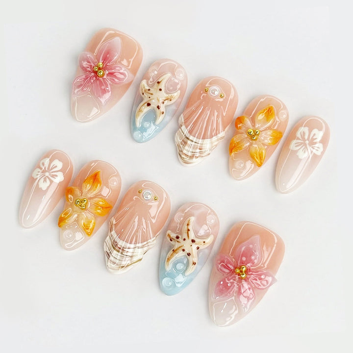 Nagelkunst-Set
