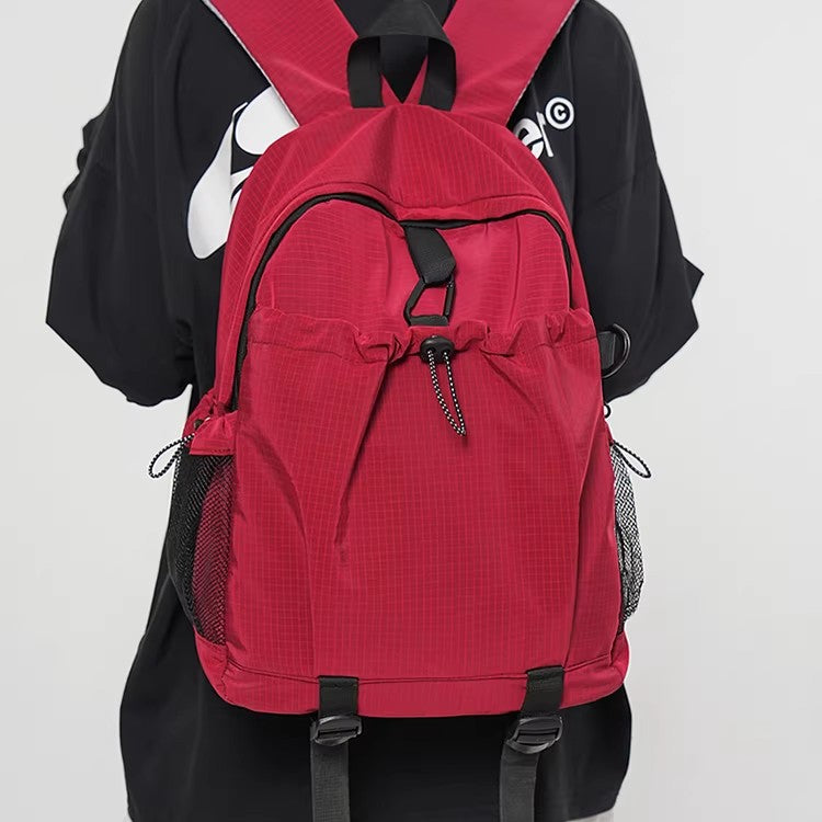 Lässiger Reiserrucksack