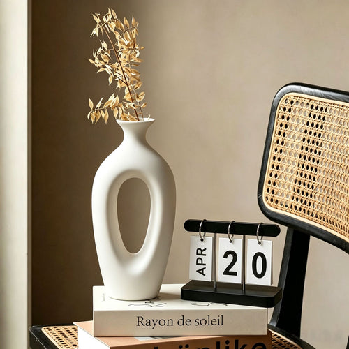 Moderne Kunst Keramische Vase