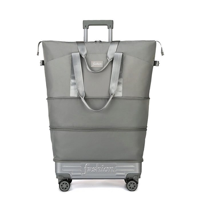 Geräumige Rollreisetasche Karnz