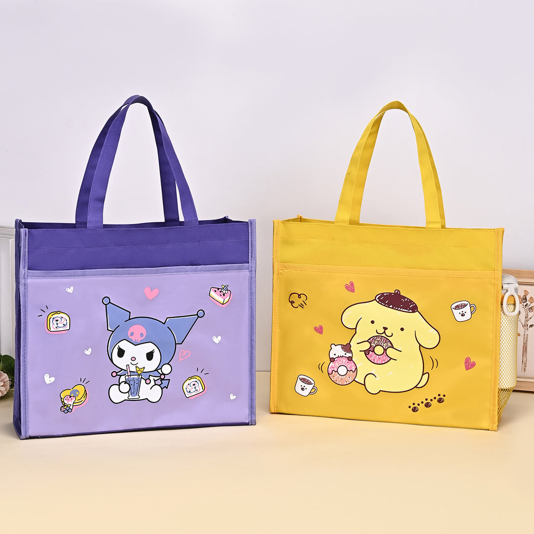 Süße Cartoon Schultertasche Karnz