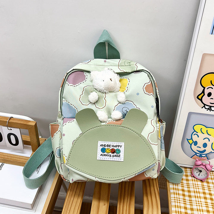 Süßer Plüsch-Tier-Mini-Rucksack Karnz