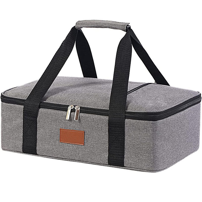 Damen Thermo Lunchbox mit großer Kapazität Karnz