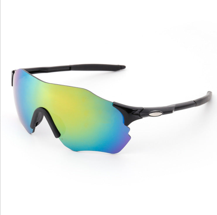 Damen Sport-Sonnenbrille mit hochentwickeltem aerodynamischem Design Karnz
