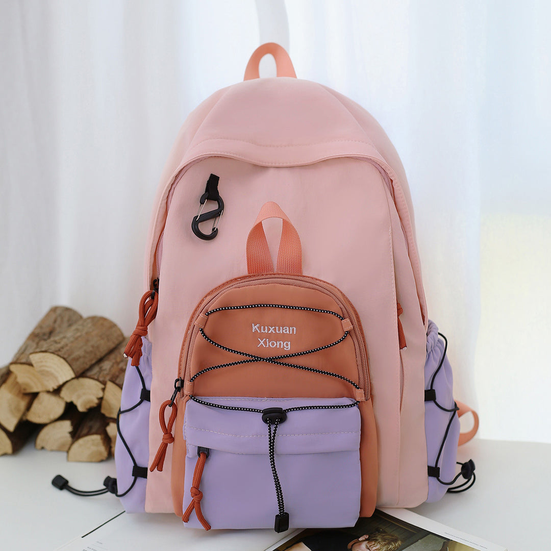 Leichter Multi-Fach Outdoor-Rucksack Karnz