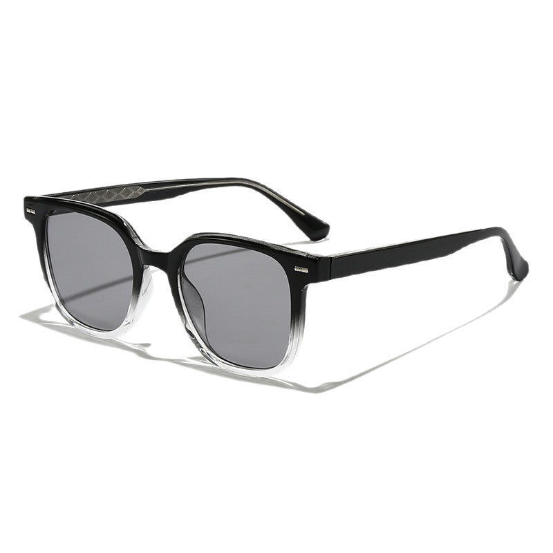 Damen modische Sonnenbrille mit robustem Design Karnz