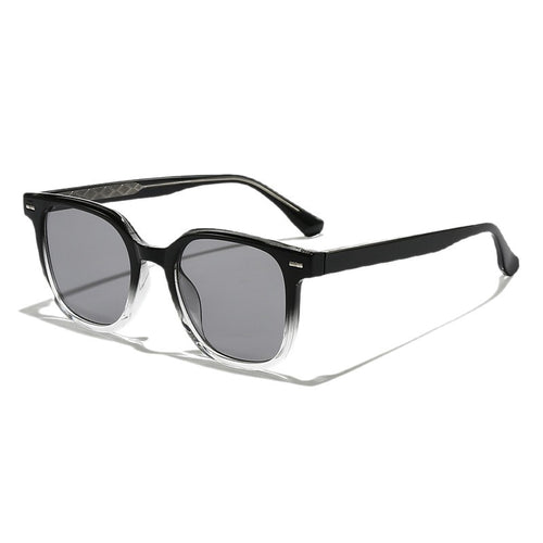 Damen modische Sonnenbrille mit robustem Design Karnz