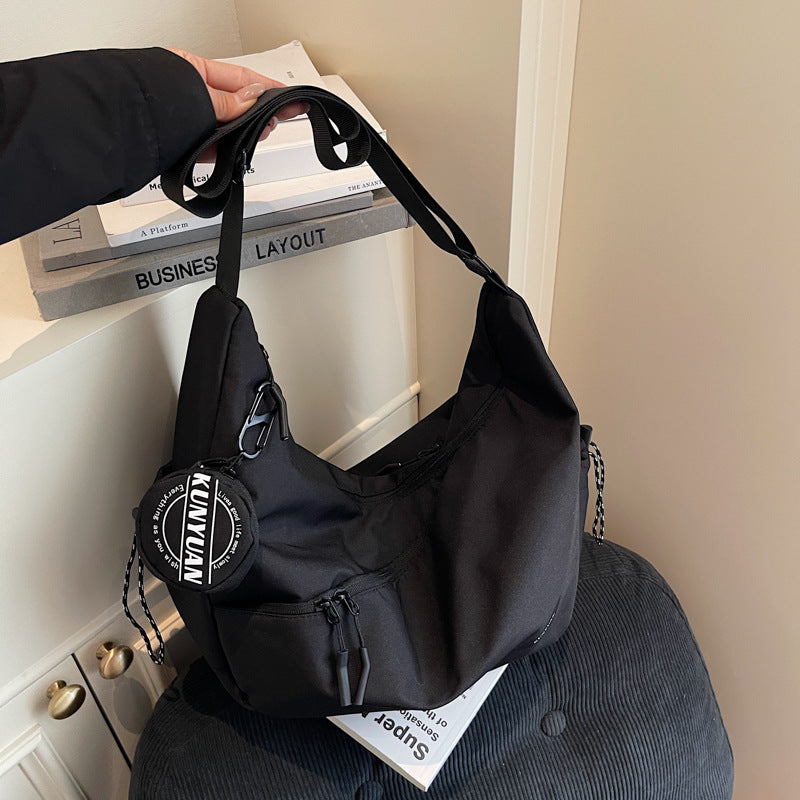 Multi-Taschen Funktionale Hobo-Tasche Karnz