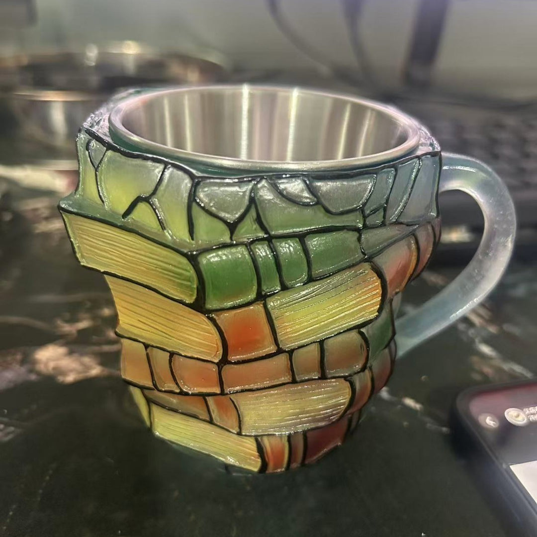 Boxhandschuh-förmige Tasse Karnz