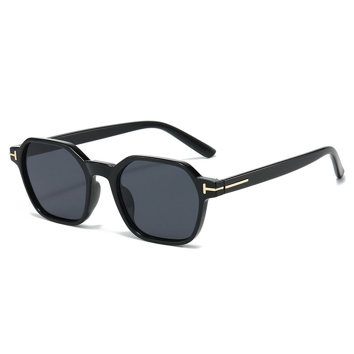 Elegante Breitrahmen-Sonnenbrille Karnz