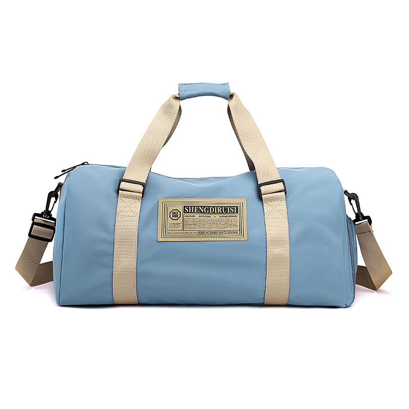 Langlebige Wochenend-Duffel-Tasche Karnz