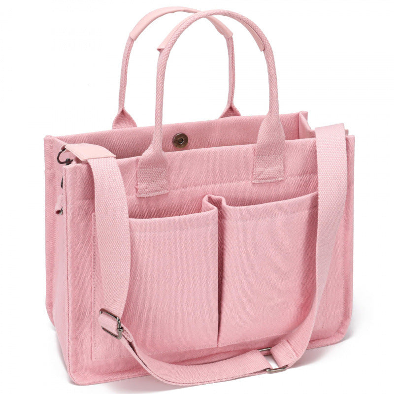 Praktische Organizer-Handtasche Karnz